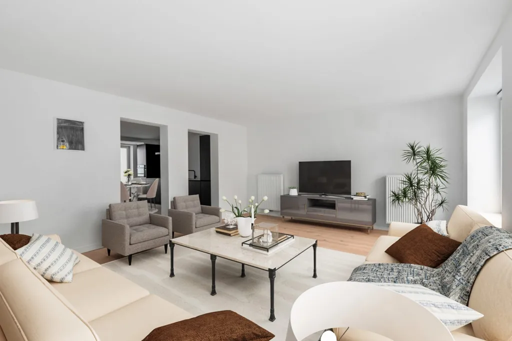 Elutuba - Duplex Penthouse with South-West Terrace in Ostend