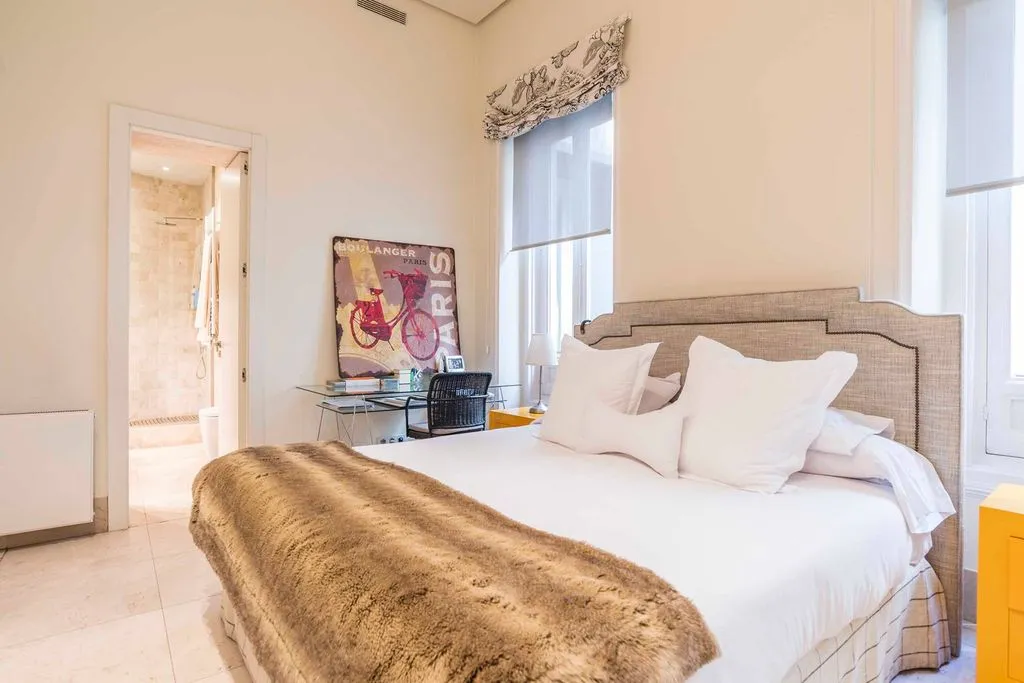 Chambres - Historic Flat with City View in Salamanca