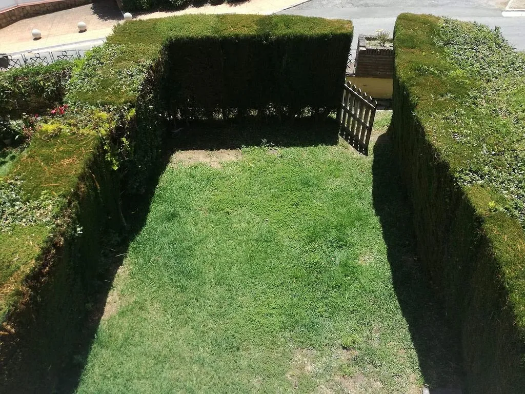 Aed - Terraced Chalet with Pool in Torrequebrada
