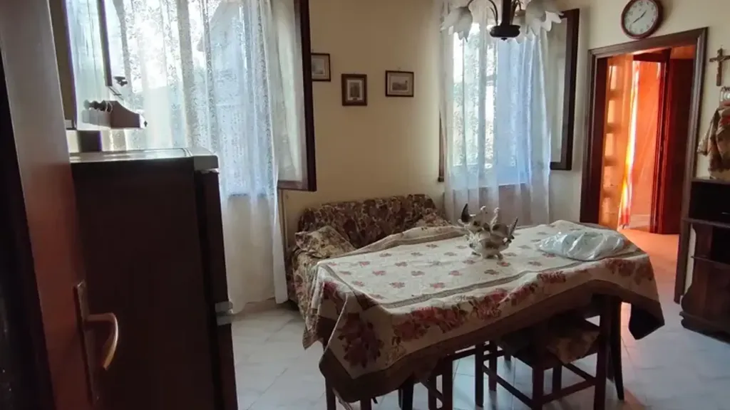 Söögituba - Independent House with Garden in Ca' Emo, Adria