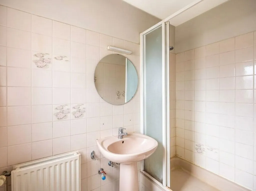 Salles de bain - Appartement avec Vue Mer à Sint-Idesbald