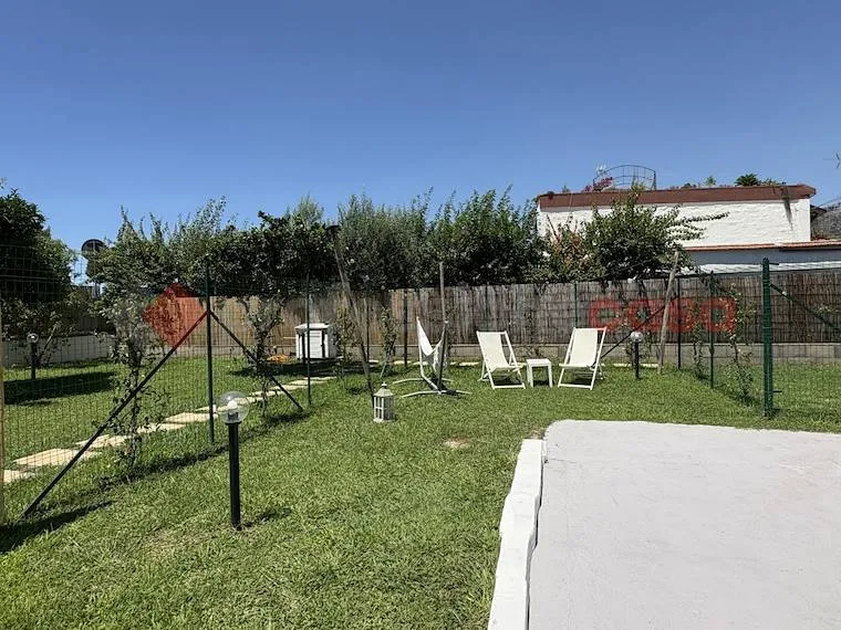 Pool - Rustic Villa with Private Garden in Terracina