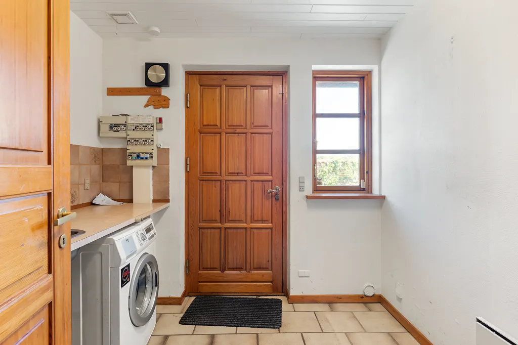 Buanderie - Detached Villa with Garden in Kastrup