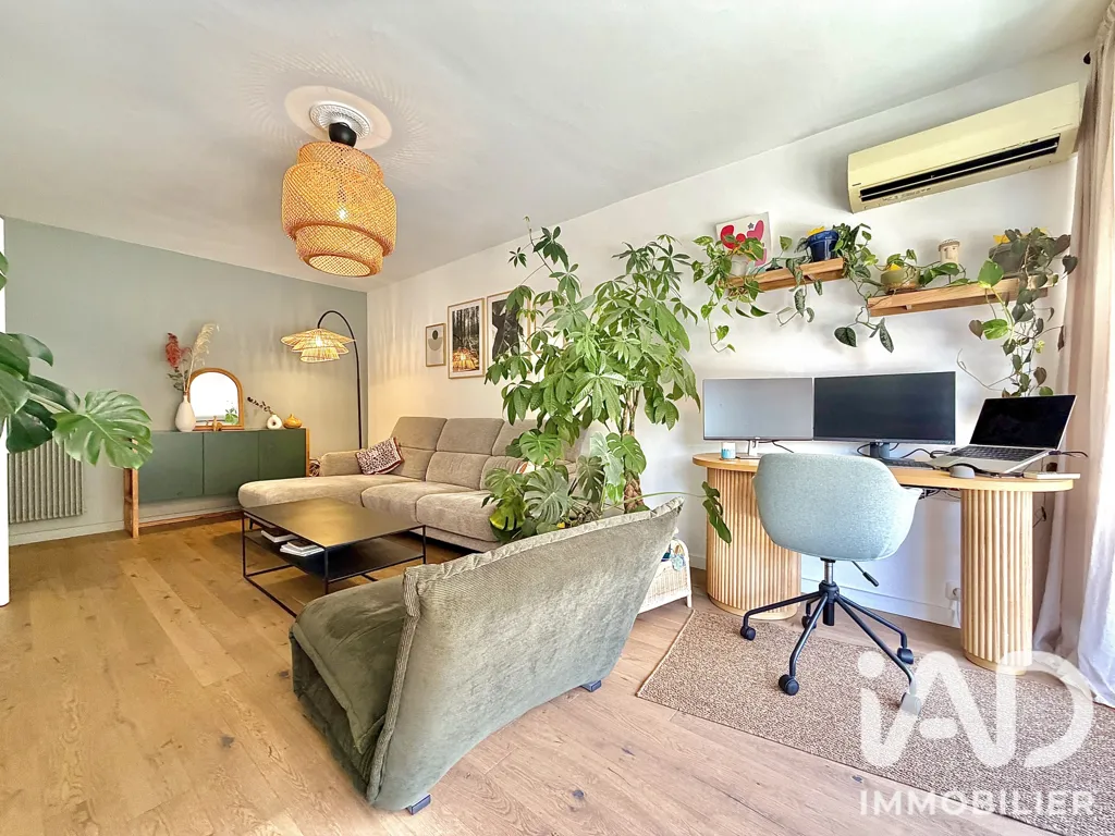 Elutuba - Apartment with Balcony in Nice