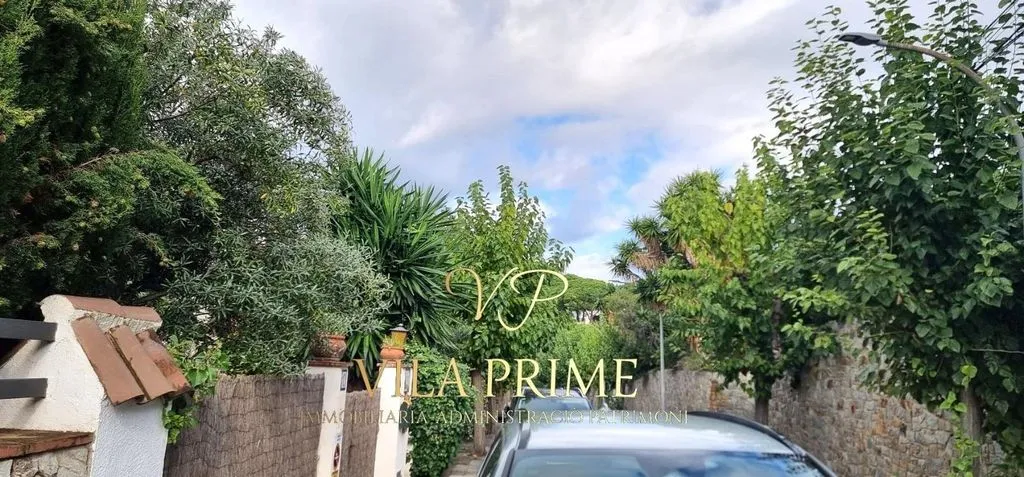 Extérieur - Detached Villa with Sea View in Vilassar de Dalt