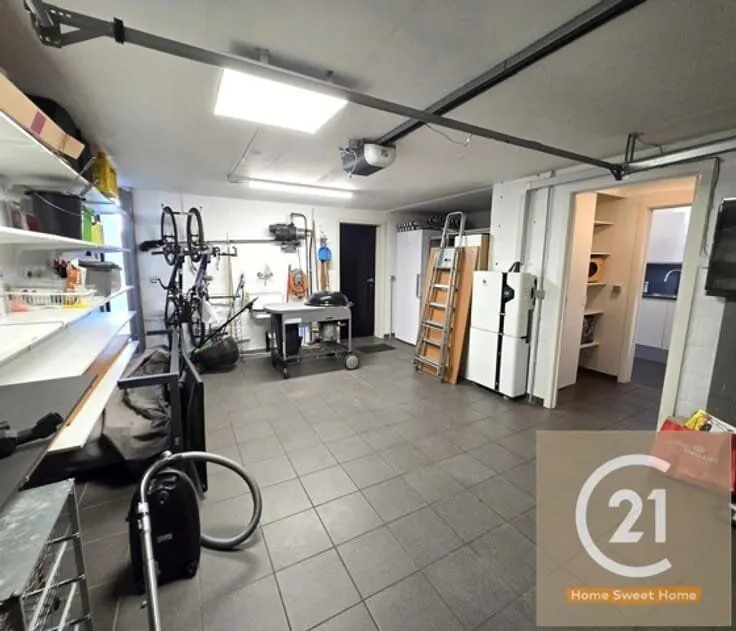 Garage - Appartements à Vilvoorde, Proximité des Transports