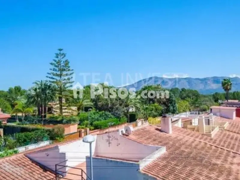Terrazza - Mediterranean Villa with Pool in La Nucía