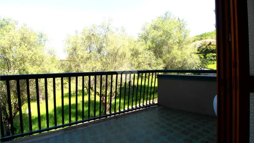 Balcon - Apartment with Terrace in Centola