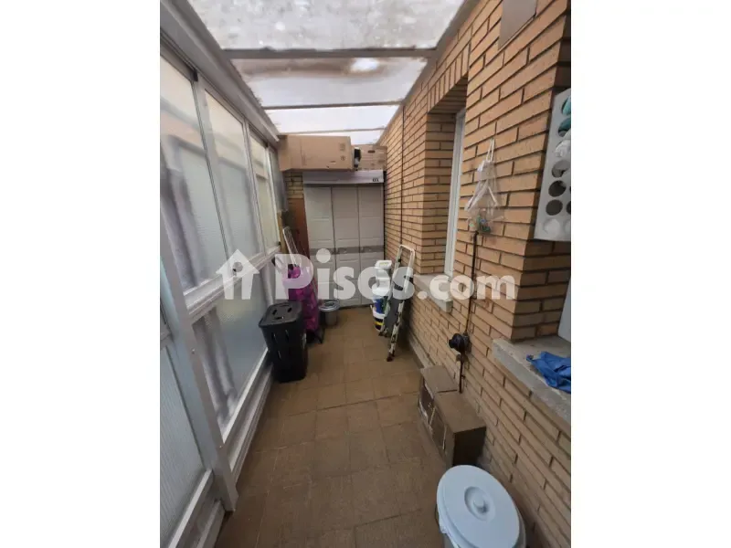 Giardino - Apartment with Balcony and Pool in Ciudad Real