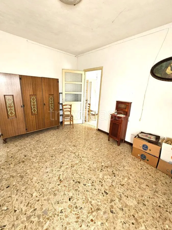 Living Room - Rustic Farmhouse with Panoramic View in Bene Vagienna