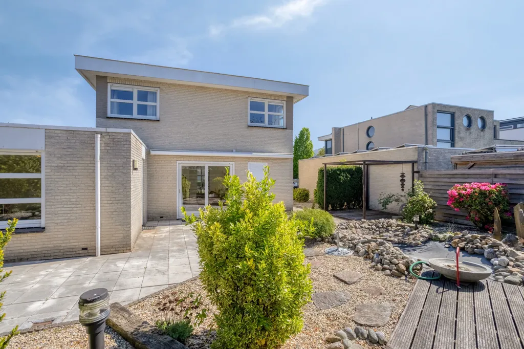 Jardin - Detached House with Office in Hammerveld, Roermond