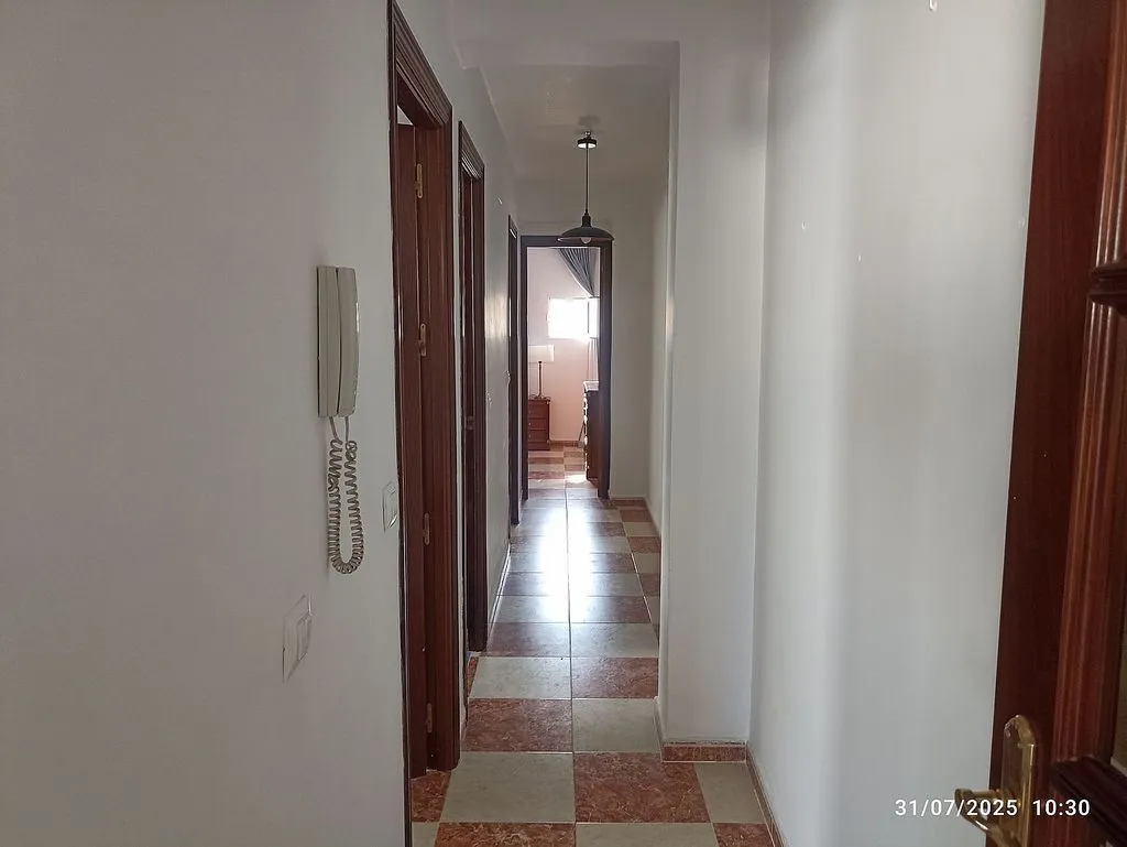 Entrée - Charming Loft with Terrace in Muro de Los Navarros