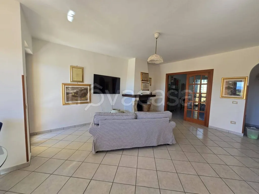 Séjour - Terraced Villa with Private Garden in Vibo Valentia