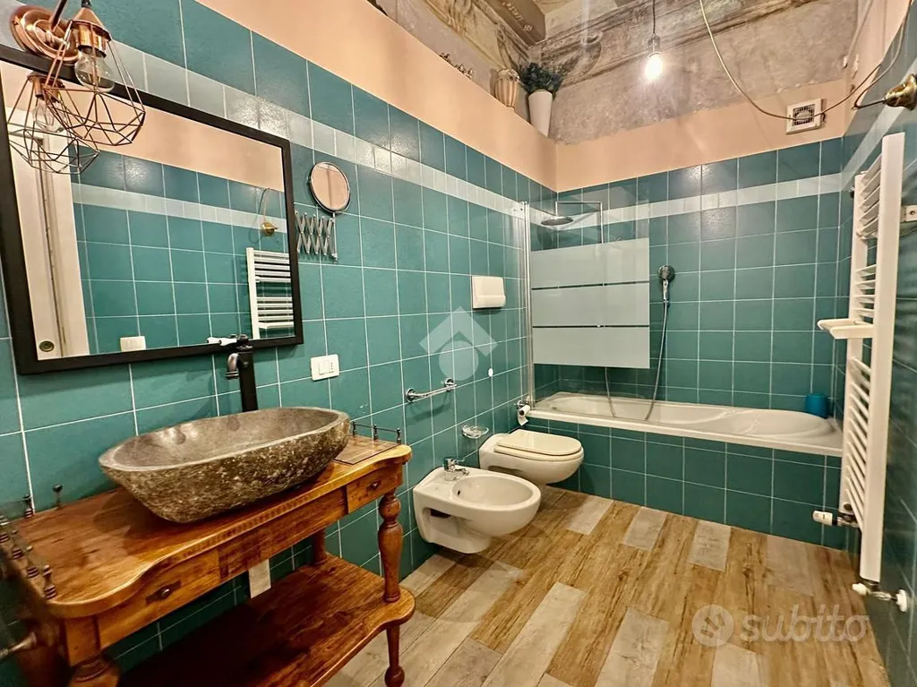 Vannitoad - Historic 2-Bedroom Apartment in Martinengo