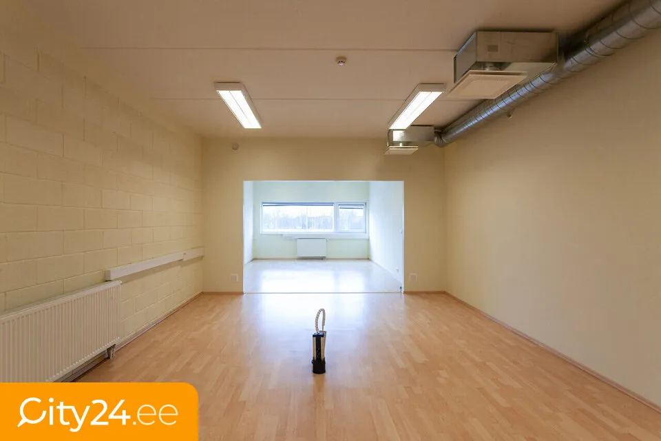 Stanze - Stock-Office Space with Retail in Peetri