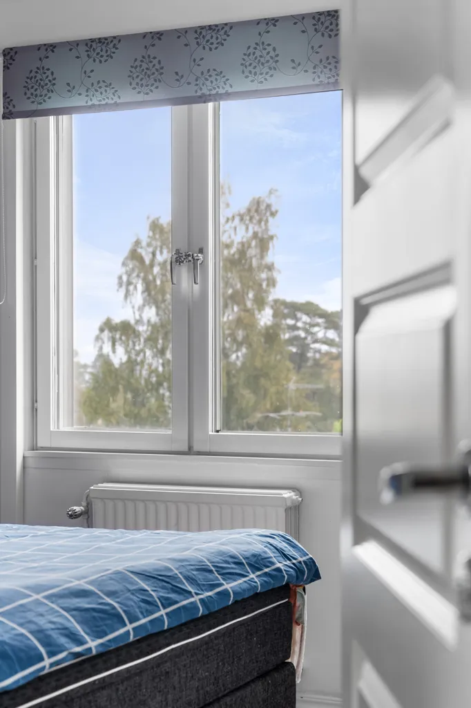Camere da letto - Apartment with Balcony in Stockholm