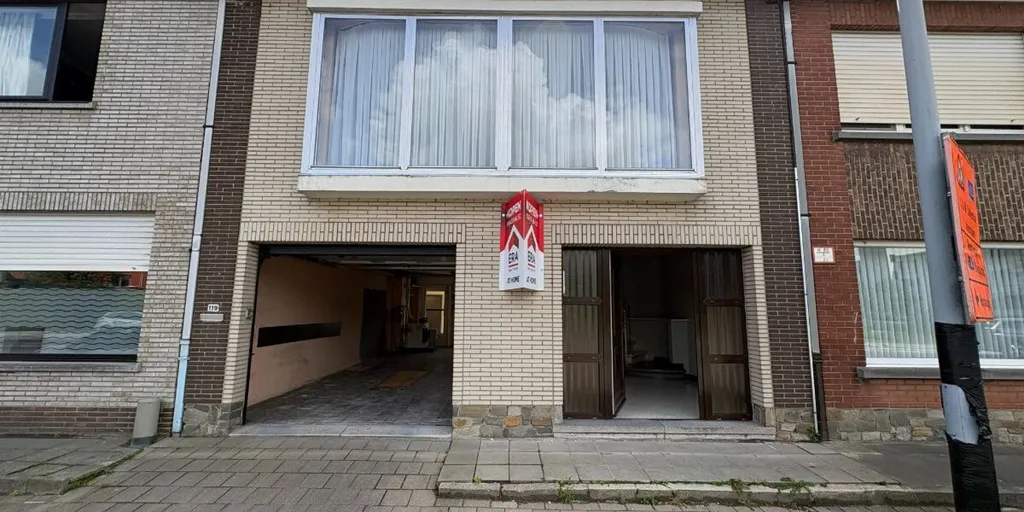 Extérieur - Maison semi-détachée avec garage à Menen