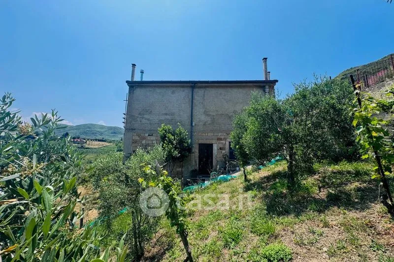 Extérieur - Rustic Villa with Panoramic View in Mistretta