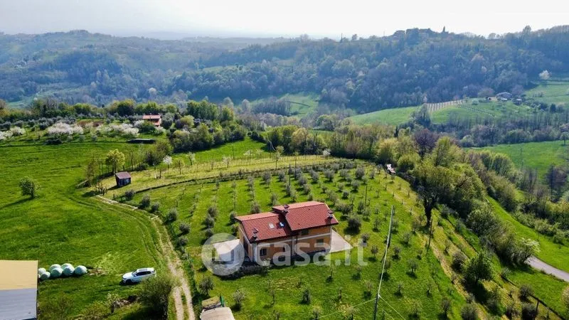 Vue aérienne - Semi-Finished Villa with Panoramic View in Salcedo