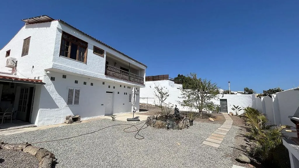 Esterno - Rustic Farmhouse with Pool near Maspalomas