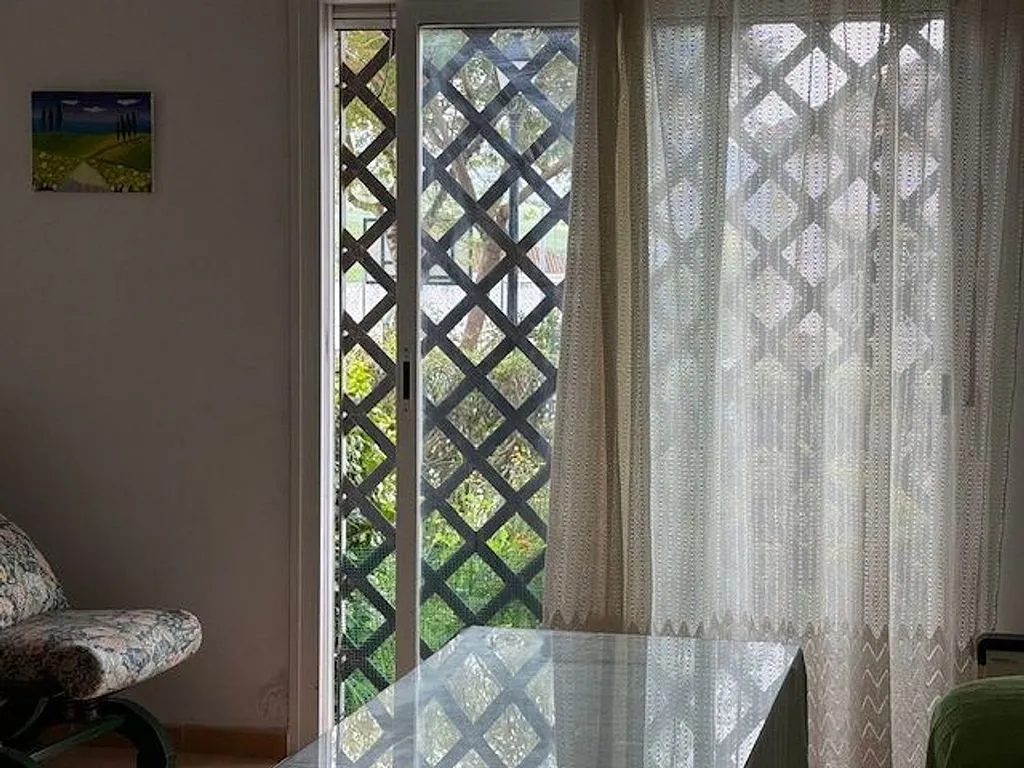 Elutuba - Ground Floor Flat with Garden View in Facinas