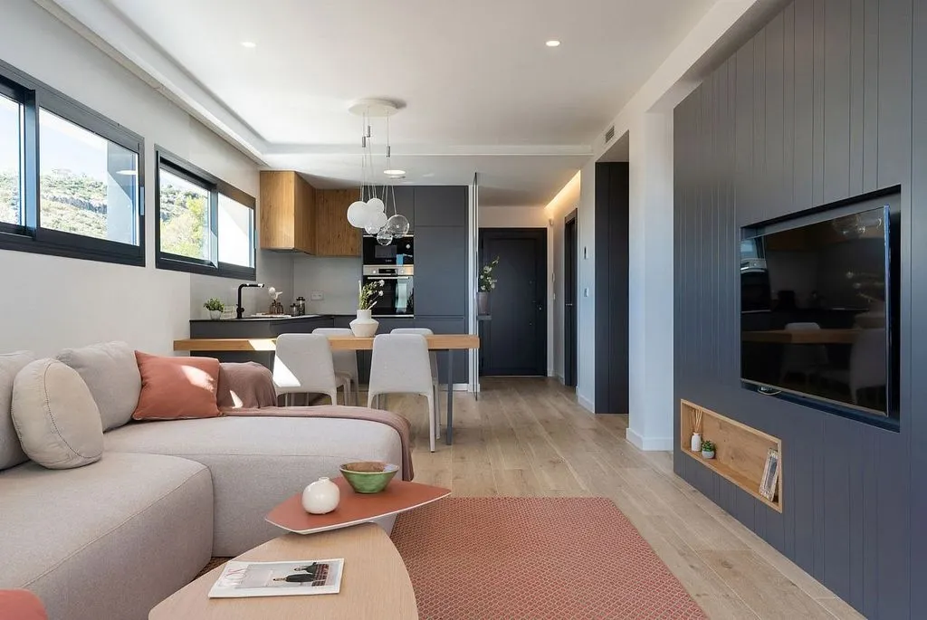 Elutuba - Luxury Flat with Terrace in Benitachell