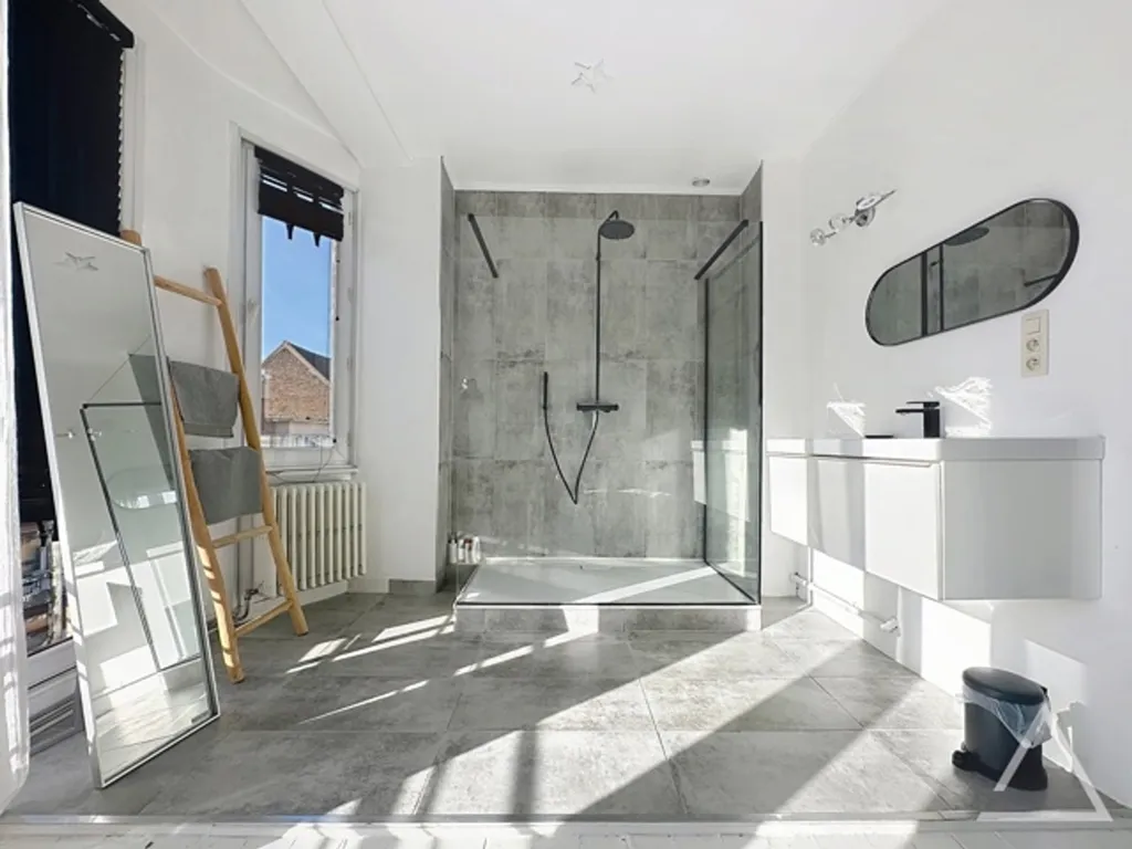 Vannitoad - Loft-Style Flat with Terrace in Forest
