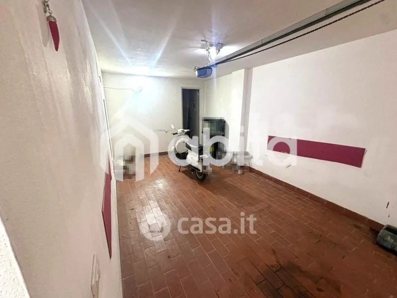 Garage - Trilocale with Panoramic View in Cavriglia