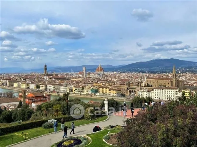 Rustic Villa with Garden in Florence