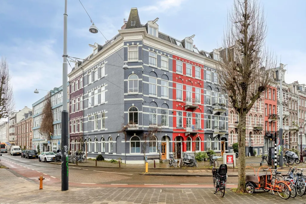 Extérieur - Duplex Apartment with Garden View in Plantage