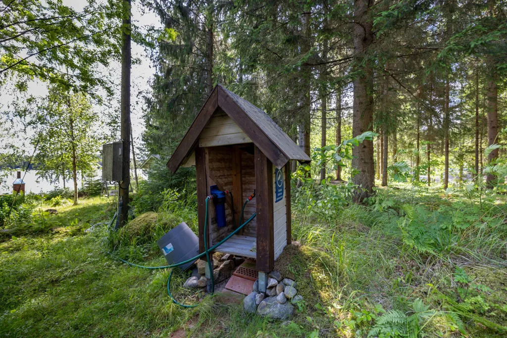 Giardino - Cottage with Sauna by Kyyvesi Lake