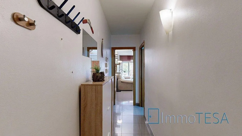 Entrée - Apartment with Balcony in Barberà del Vallès