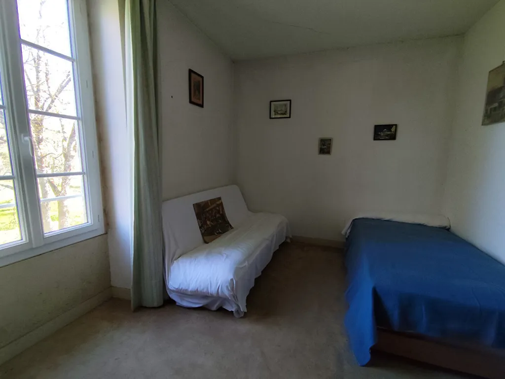 Chambres - Maison Charentaise avec Jardin dans un Cadre Calme
