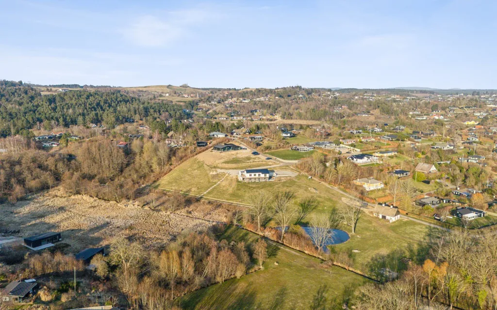 Terrain à Ebeltoft