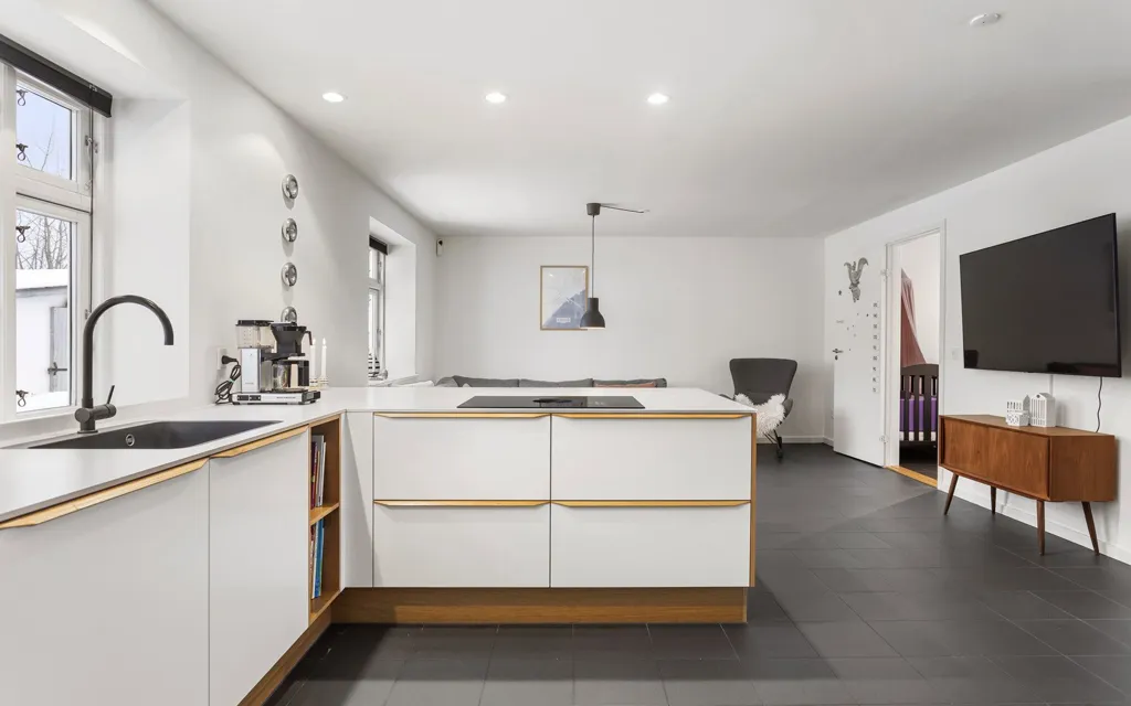 Maison 4 pièces à Sæby