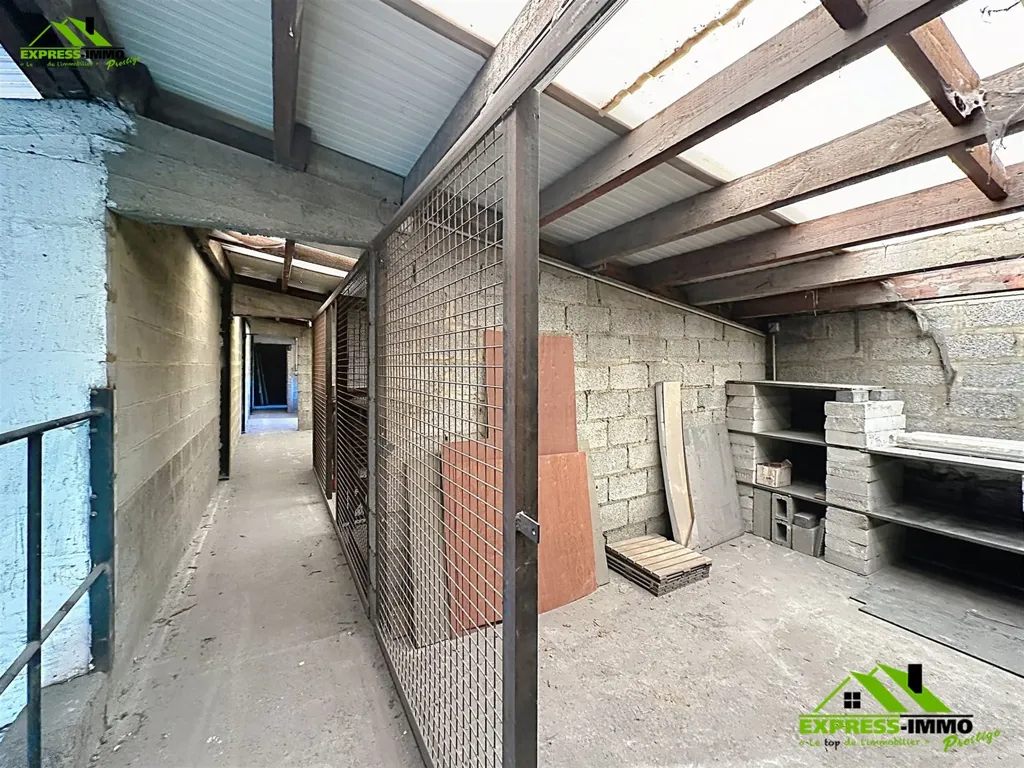 Appartement 2 chambres à Mont-Saint-Guibert