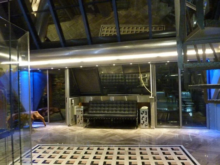 Elutuba - Office Space with Sea View in Thessaloniki Centre