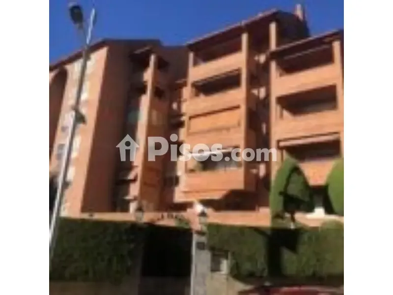 Extérieur - Apartment with Terrace in Paseo de la Constitución