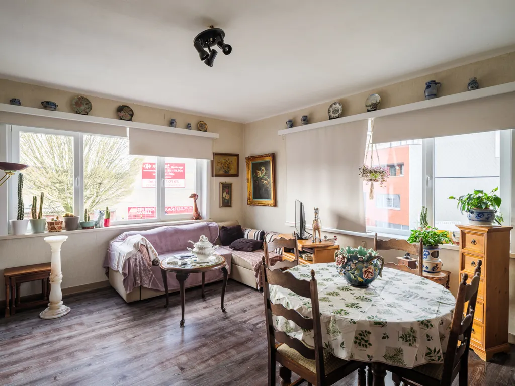 Soggiorno - House with Terrace in Gentbrugge