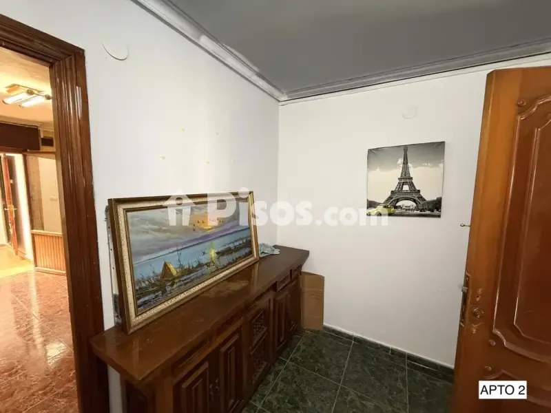 Entrée - Appartement 5 chambres à ES