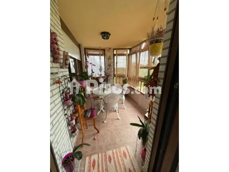 Terrasse - Chalet with Private Pool in Ajo, Cantabria
