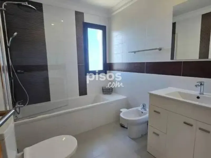 Salles de bain - Detached Villa with Pool and Ocean Views, Costa Adeje