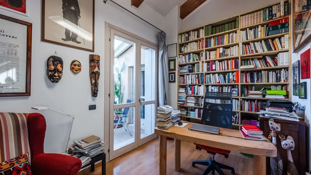 Kabinet - Luxury Penthouse with Terraces in Modena
