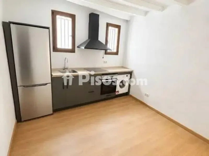 Köök - Duplex in Central Puigcerdà
