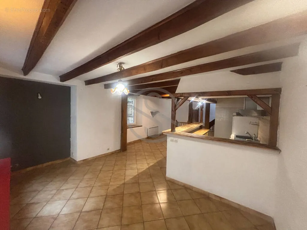 Köök - Two-Unit Building with Rental Income in Annonay