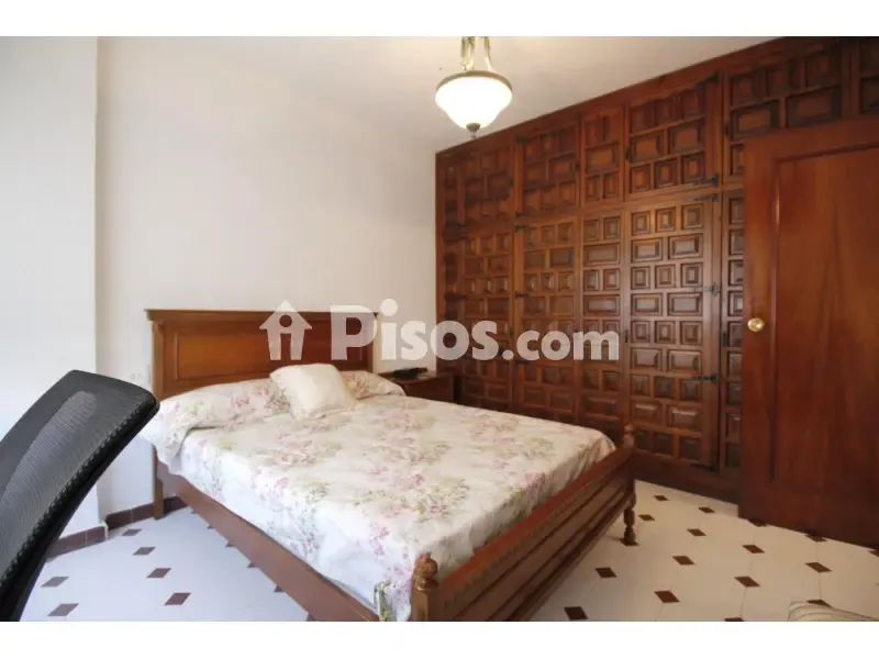 Bedrooms - Furnished Flat with Lift in Granada Centre