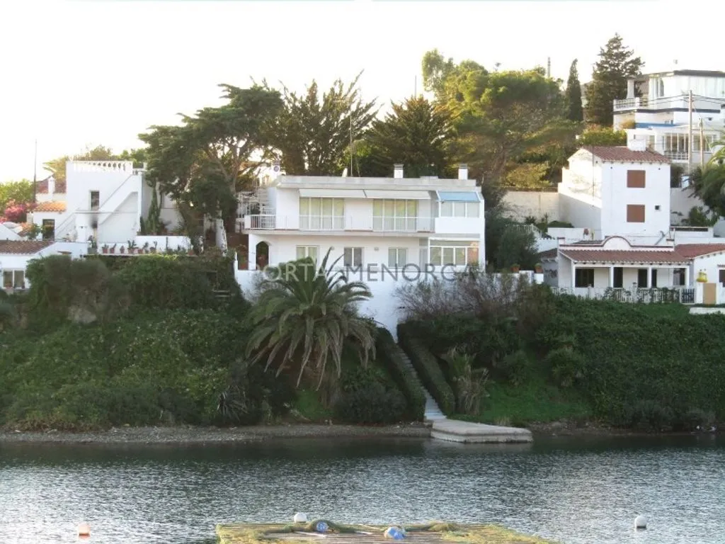 Välivaade - Chalet with Jetty in Cala Llonga, Mahón
