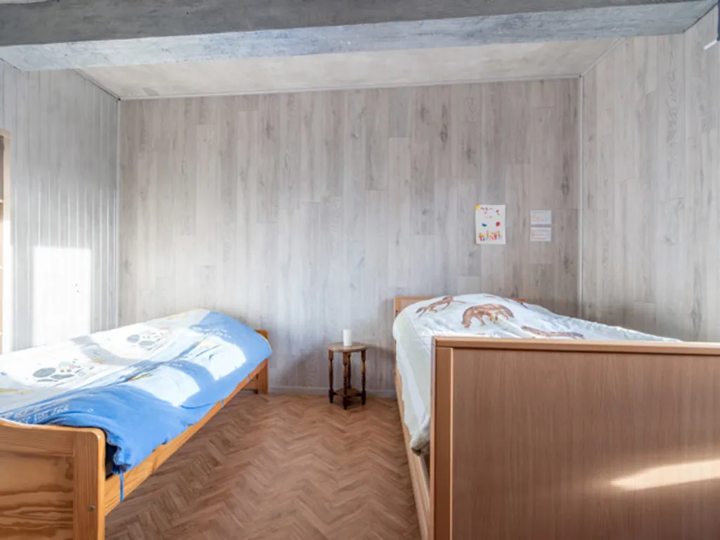 Camere da letto - Authentic Ardennes Farmhouse with Multiple Possibilities