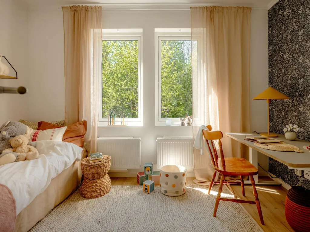 4-toaline maja asukohas Stockholm