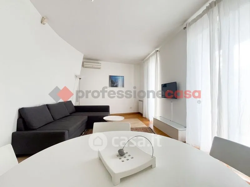 Séjour - Modern Seafront Apartment in Milazzo